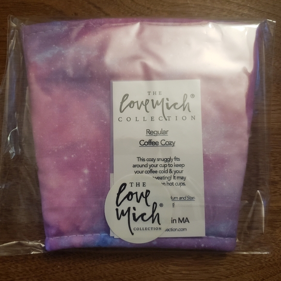 Brand new regular Love Mich Coffee cozy - Picture 2 of 2